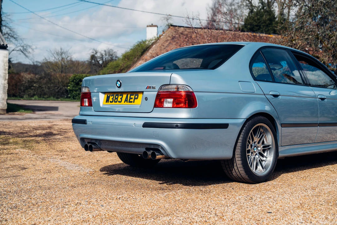 2000 BMW E39 M5 - Image 31 of 31