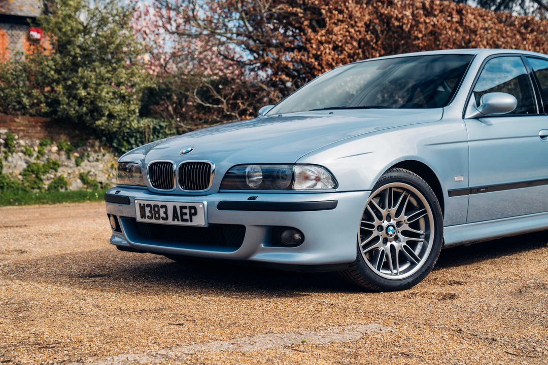 2000 BMW E39 M5 - Image 28 of 31