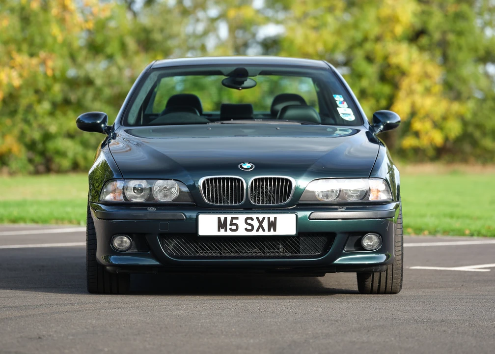 2000 BMW E39 M5 - Image 3 of 31