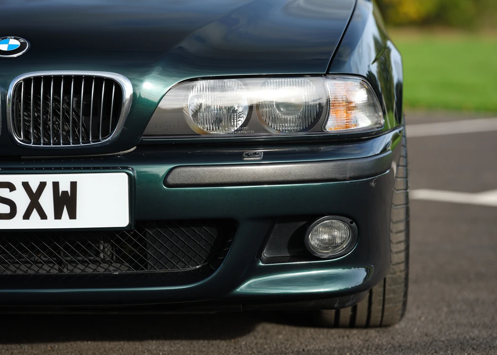 2000 BMW E39 M5 - Image 13 of 31