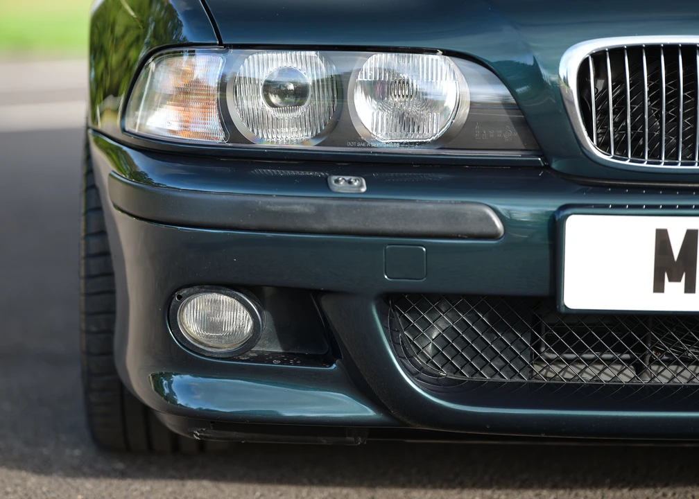 2000 BMW E39 M5 - Image 14 of 31