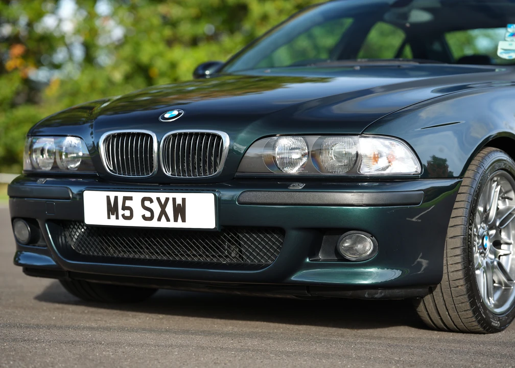 2000 BMW E39 M5 - Image 15 of 31