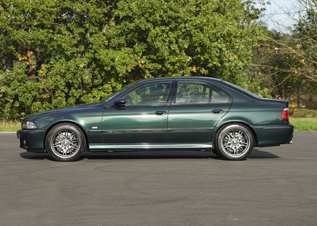 2000 BMW E39 M5 - Image 4 of 31
