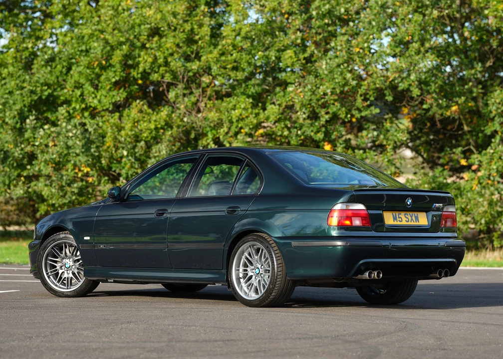 2000 BMW E39 M5 - Image 5 of 31