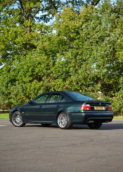 2000 BMW E39 M5 - Image 29 of 31