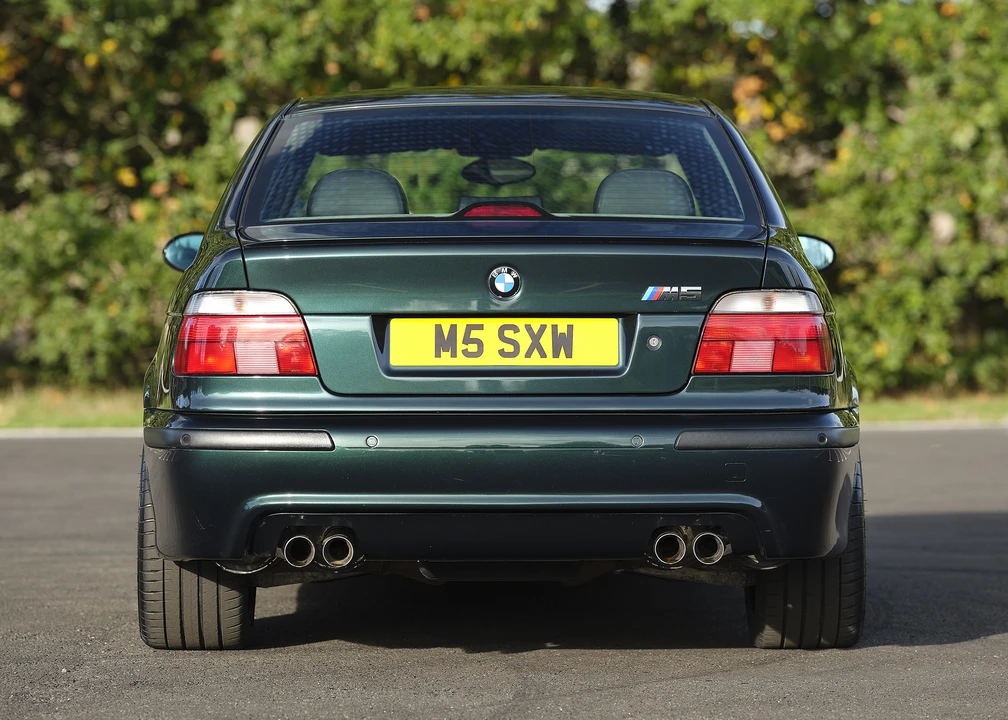 2000 BMW E39 M5 - Image 6 of 31