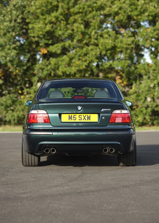 2000 BMW E39 M5 - Image 30 of 31