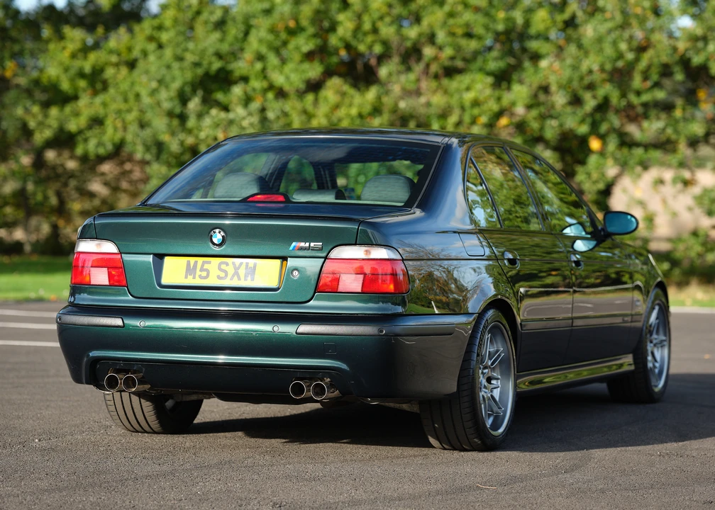 2000 BMW E39 M5 - Image 7 of 31
