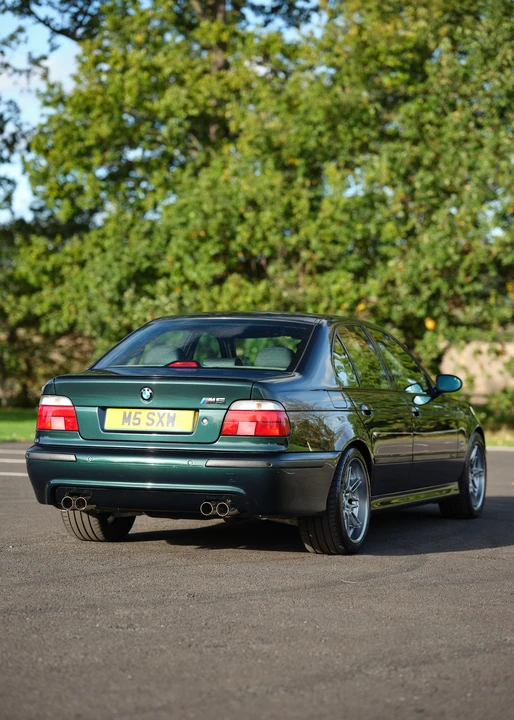 2000 BMW E39 M5 - Image 31 of 31