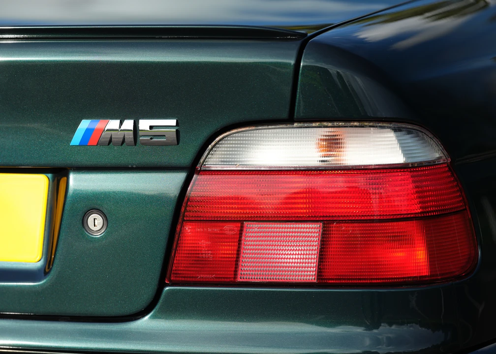 2000 BMW E39 M5 - Image 25 of 31