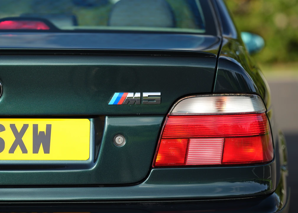 2000 BMW E39 M5 - Image 26 of 31