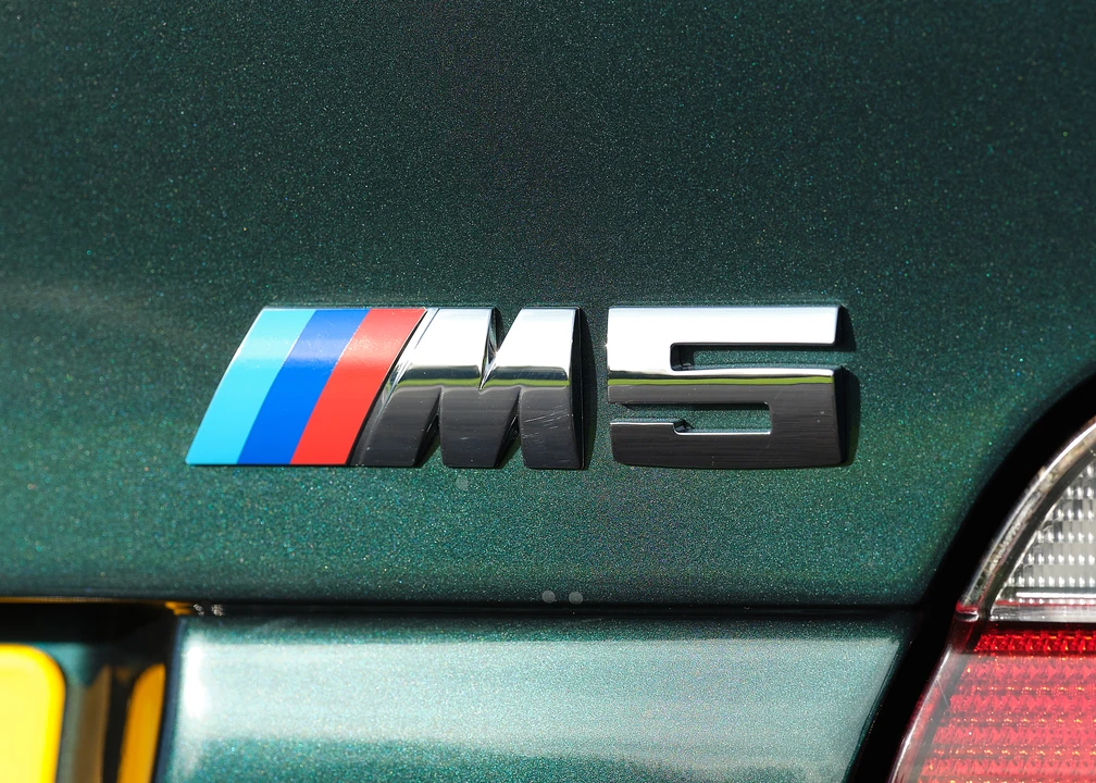 2000 BMW E39 M5 - Image 27 of 31