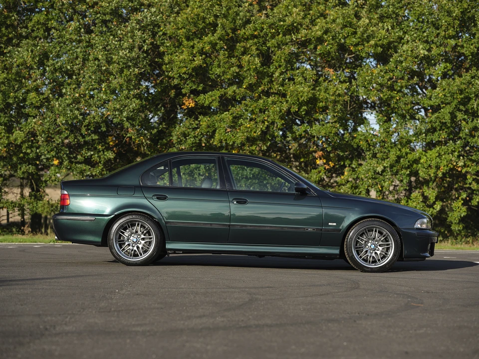 2000 BMW E39 M5 - Image 8 of 31
