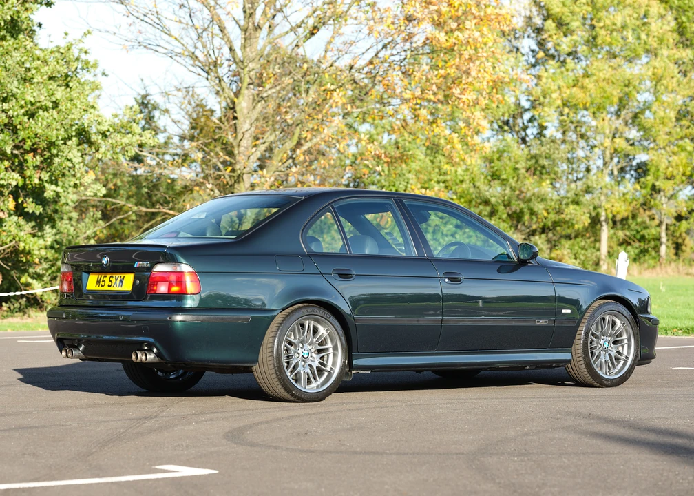 2000 BMW E39 M5 - Image 9 of 31