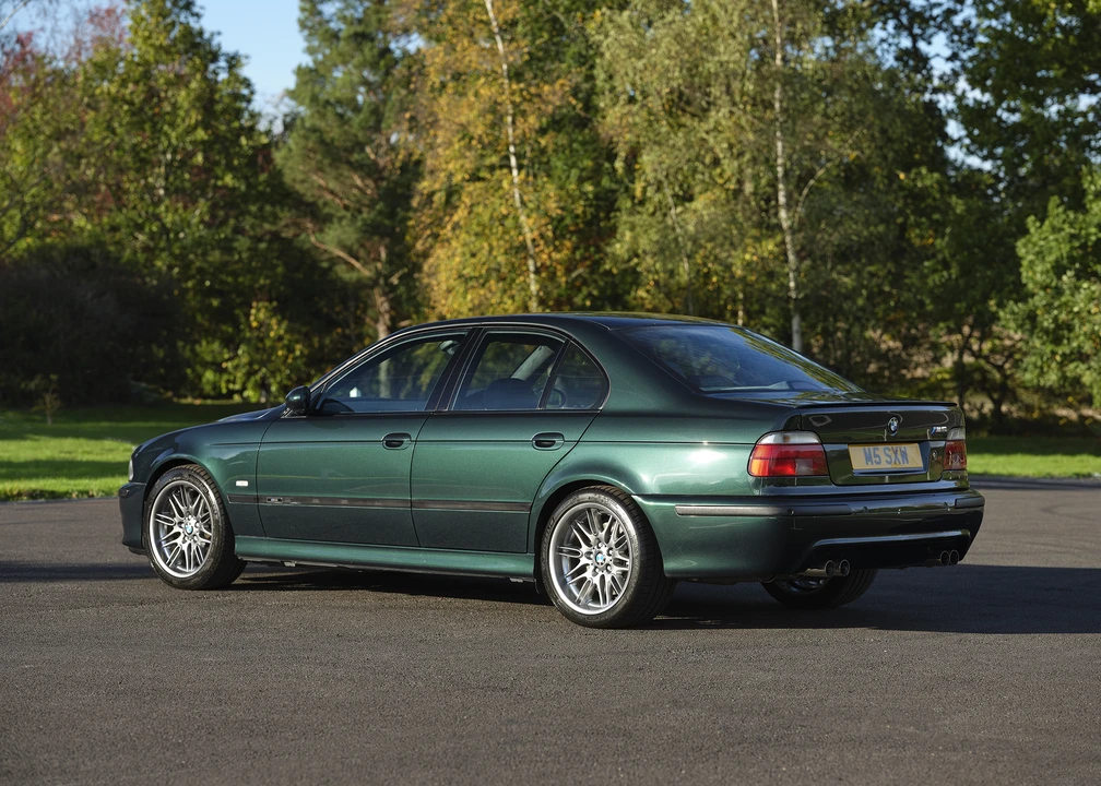 2000 BMW E39 M5 - Image 10 of 31