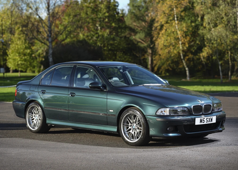 2000 BMW E39 M5 - Image 11 of 31