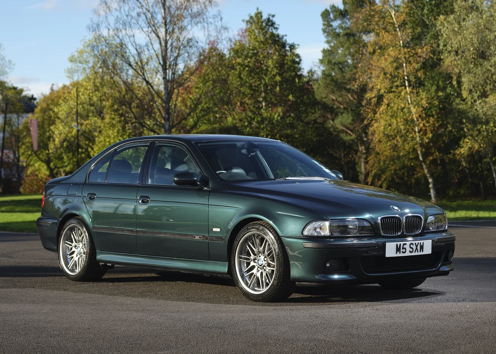 2000 BMW E39 M5 - Image 12 of 31