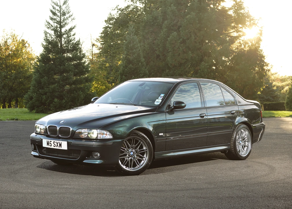 2000 BMW E39 M5 - Image 2 of 31