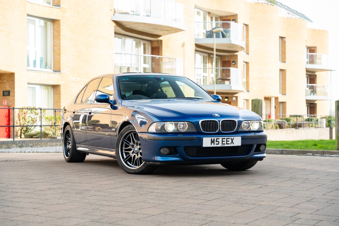2000 BMW E39 M5 - Image 10 of 31