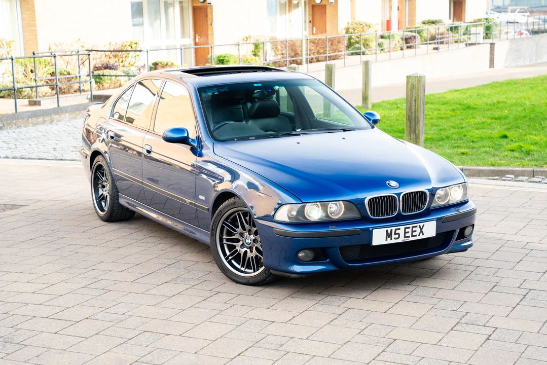 2000 BMW E39 M5 - Image 11 of 31