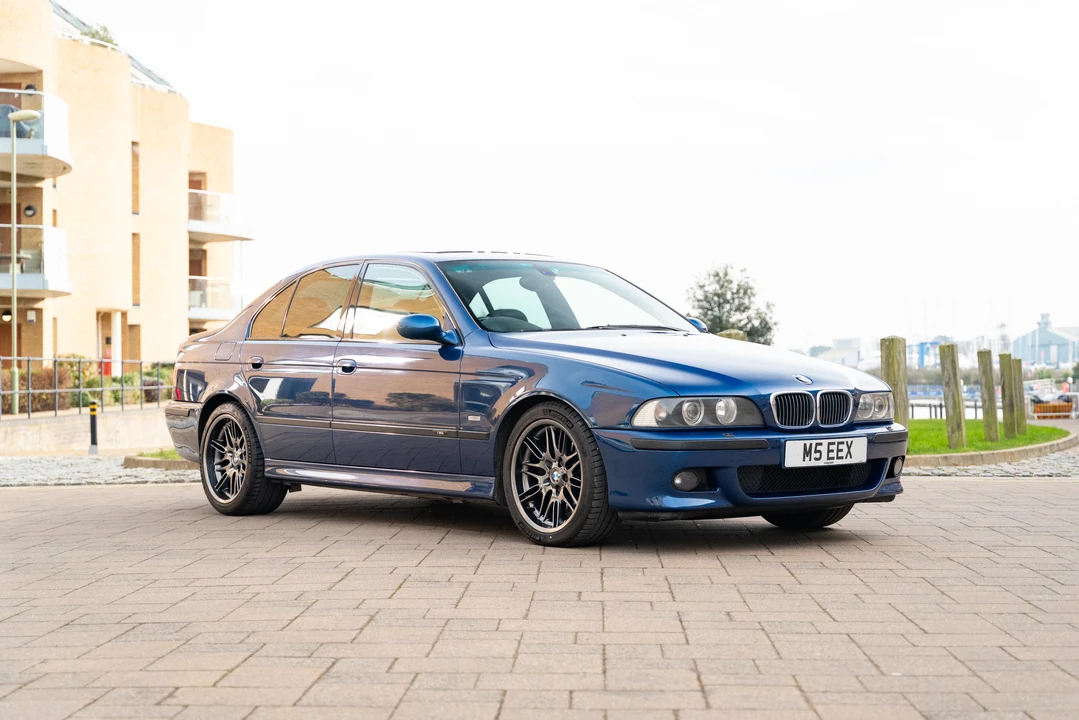 2000 BMW E39 M5 - Image 3 of 31