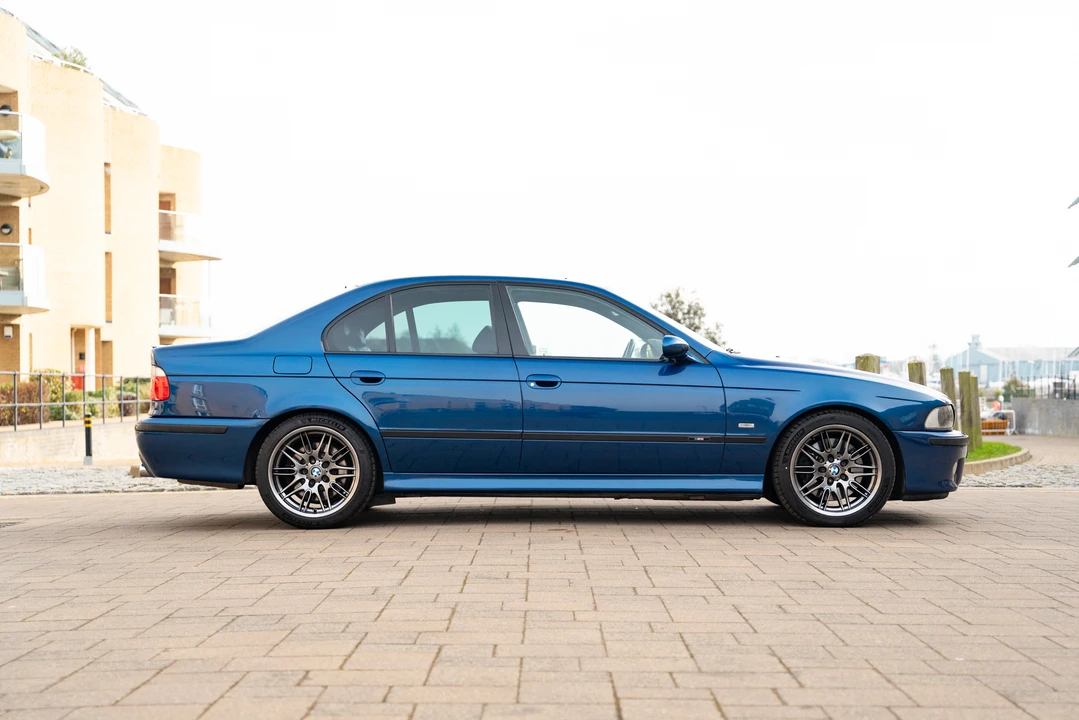 2000 BMW E39 M5 - Image 4 of 31