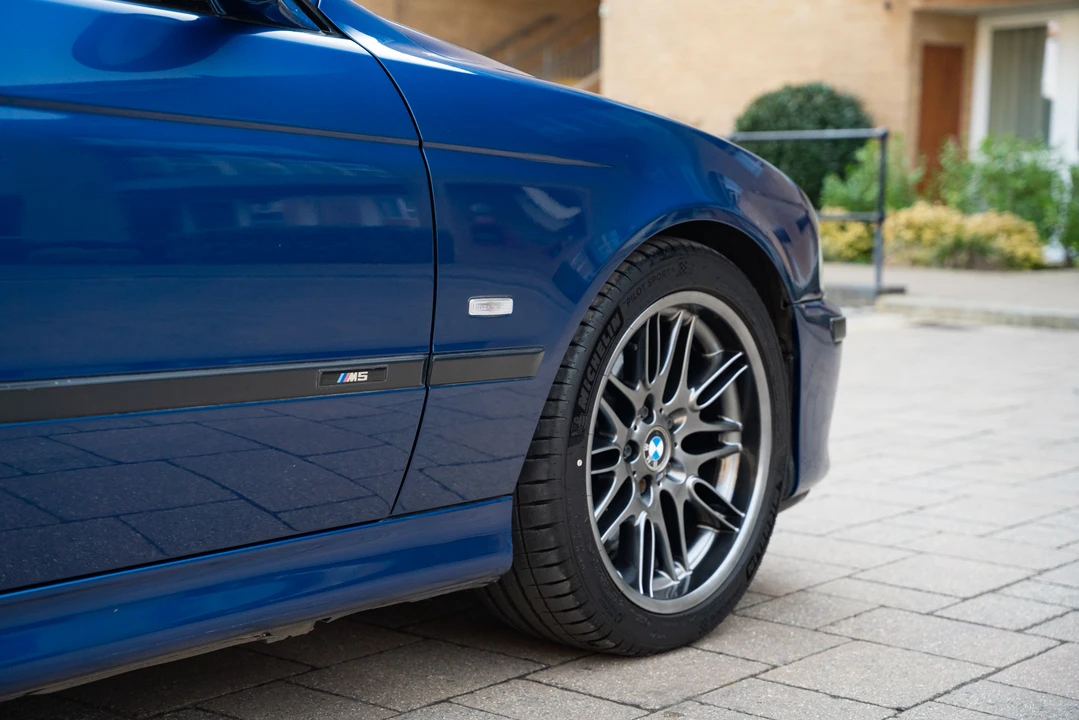 2000 BMW E39 M5 - Image 30 of 31