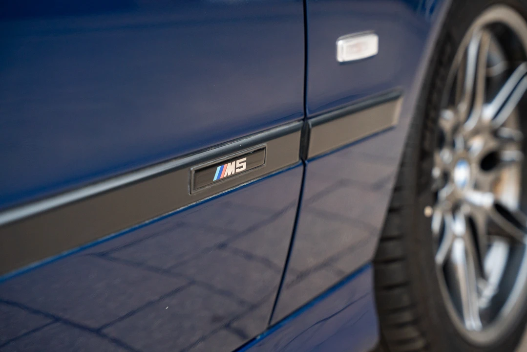 2000 BMW E39 M5 - Image 31 of 31