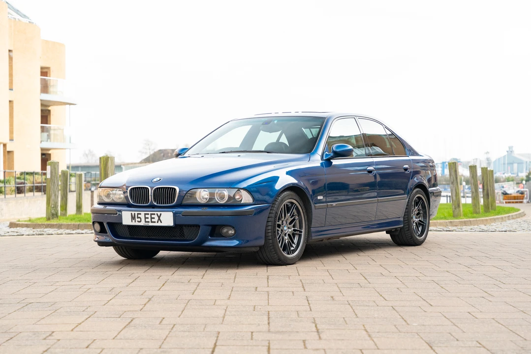 2000 BMW E39 M5 - Image 9 of 31