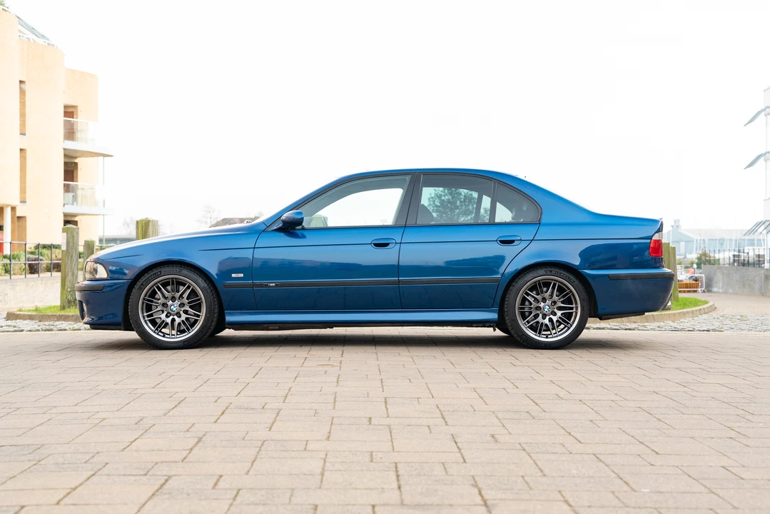 2000 BMW E39 M5 - Image 8 of 31