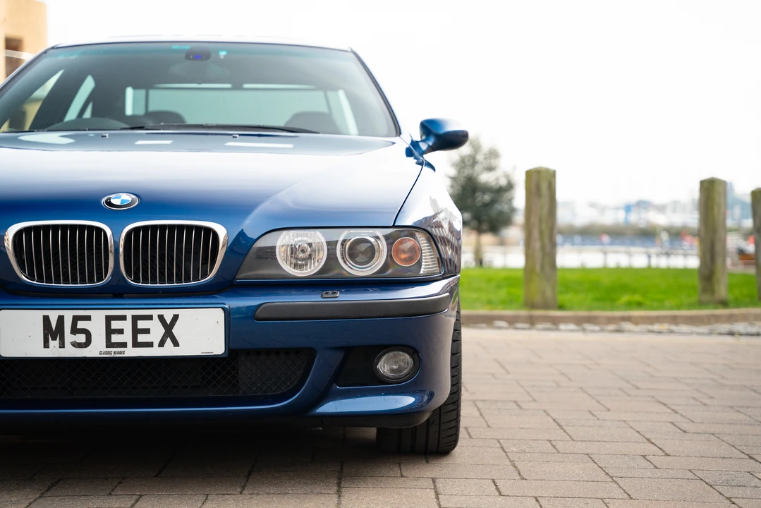 2000 BMW E39 M5 - Image 15 of 31