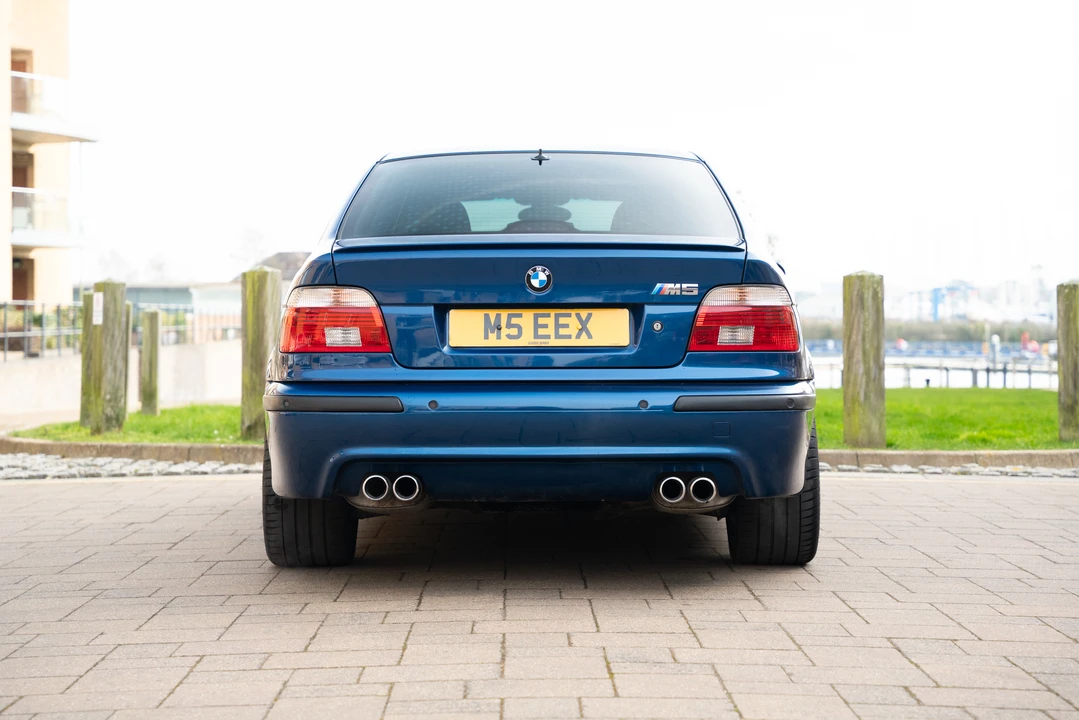 2000 BMW E39 M5 - Image 6 of 31