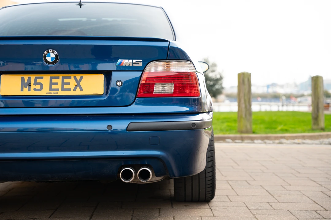 2000 BMW E39 M5 - Image 18 of 31