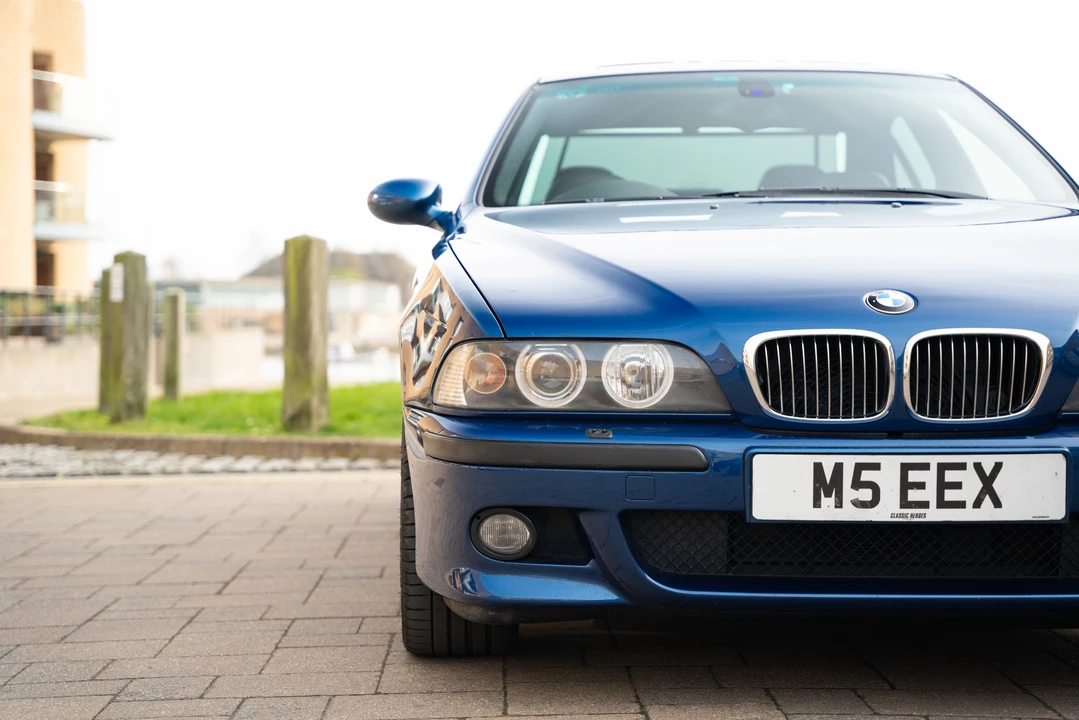 2000 BMW E39 M5 - Image 16 of 31