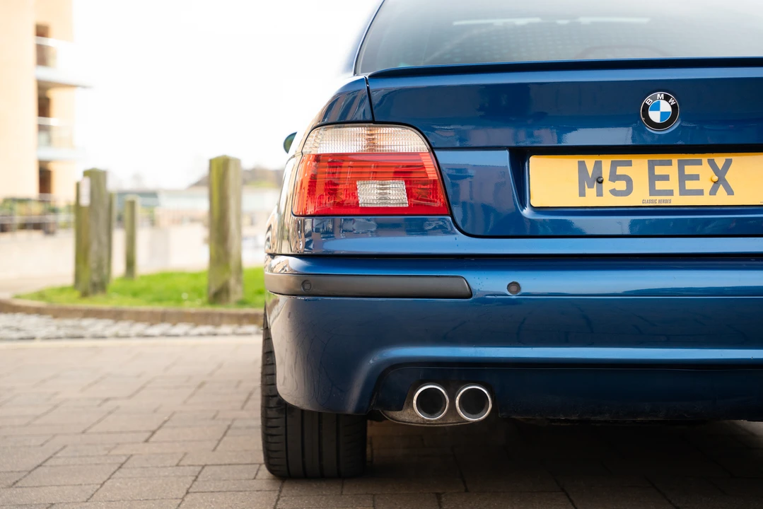 2000 BMW E39 M5 - Image 20 of 31