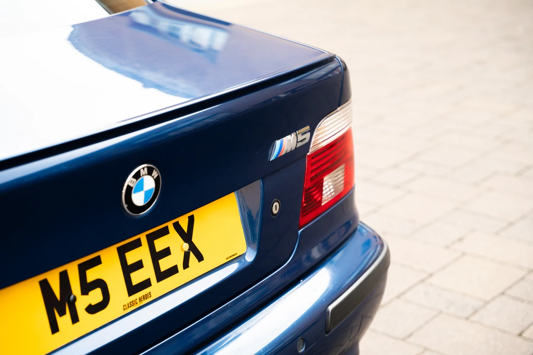 2000 BMW E39 M5 - Image 21 of 31