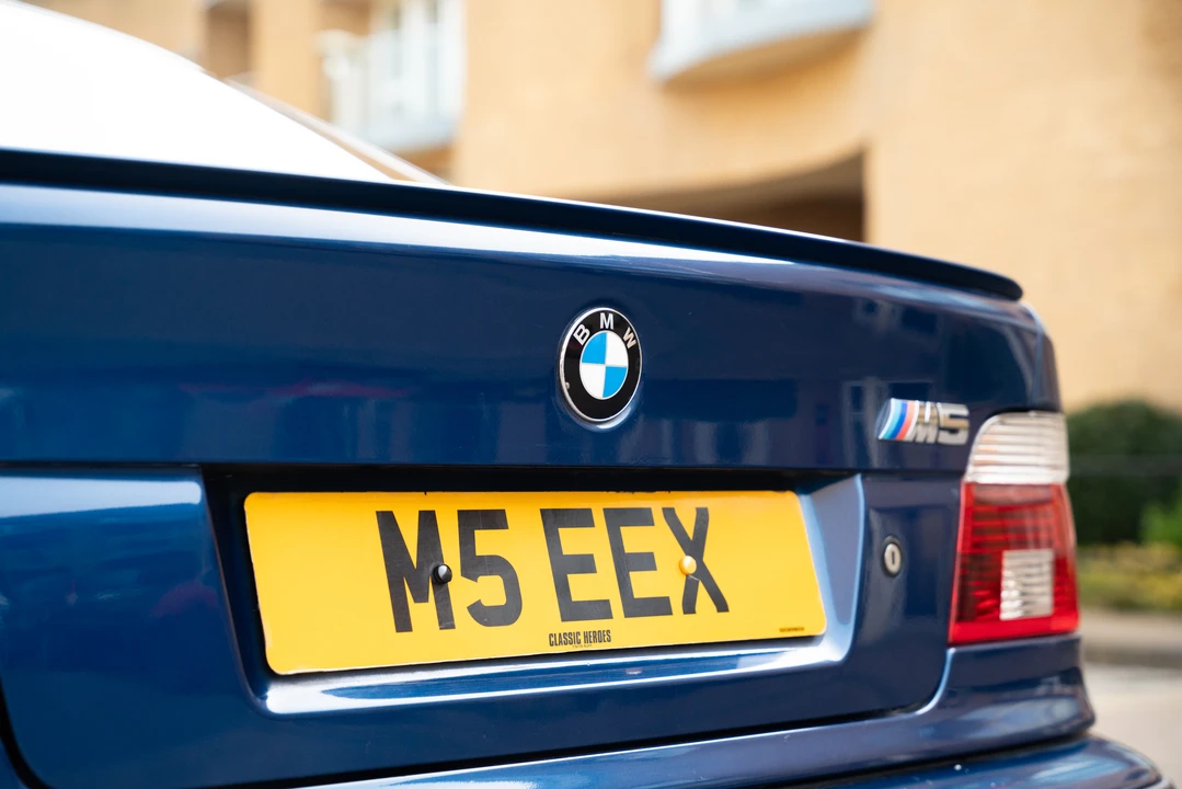 2000 BMW E39 M5 - Image 22 of 31