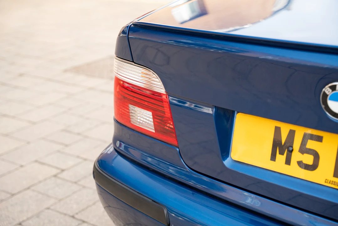 2000 BMW E39 M5 - Image 23 of 31