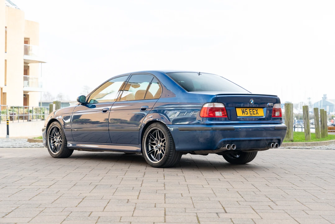 2000 BMW E39 M5 - Image 7 of 31