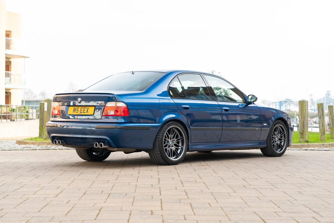 2000 BMW E39 M5 - Image 5 of 31