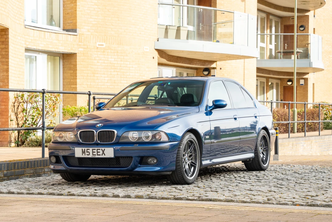 2000 BMW E39 M5 - Image 12 of 31