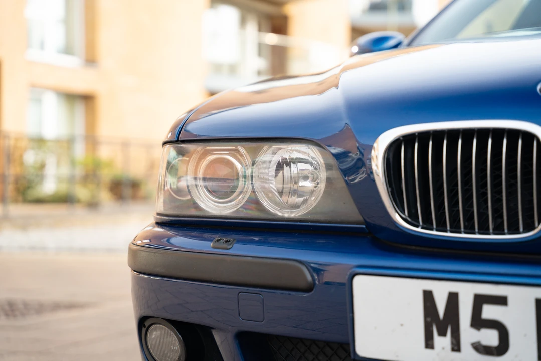 2000 BMW E39 M5 - Image 24 of 31
