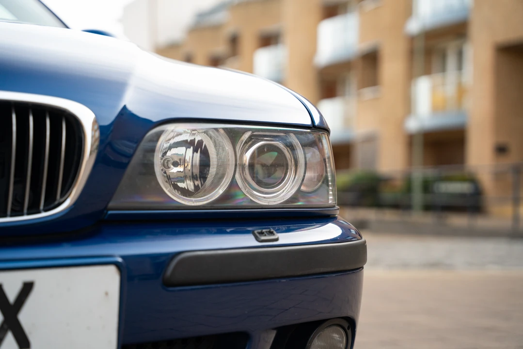 2000 BMW E39 M5 - Image 25 of 31