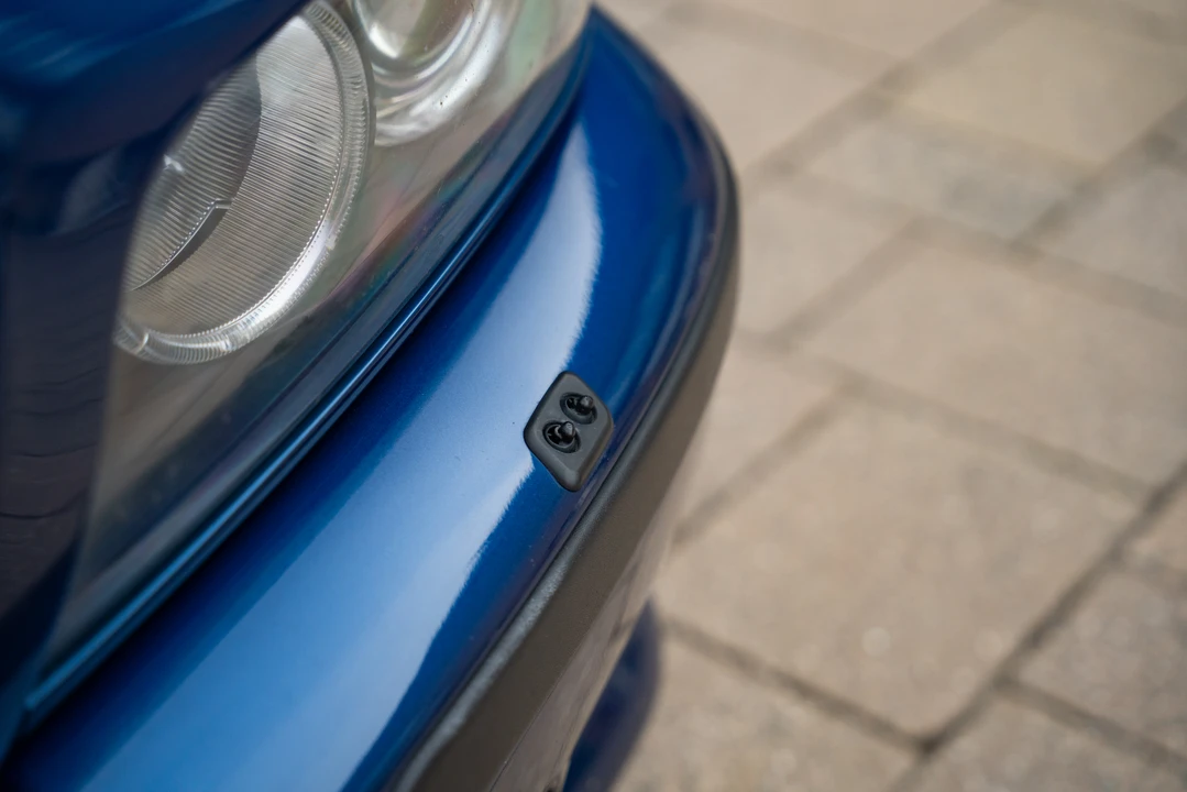 2000 BMW E39 M5 - Image 27 of 31