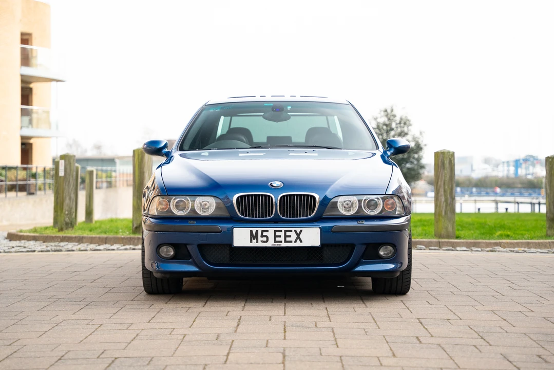 2000 BMW E39 M5 - Image 2 of 31