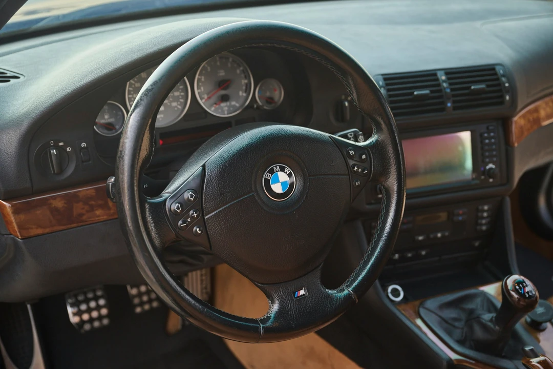 2000 BMW E39 M5 - Image 4 of 21