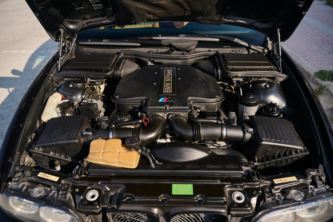 2000 BMW E39 M5 - Image 7 of 21