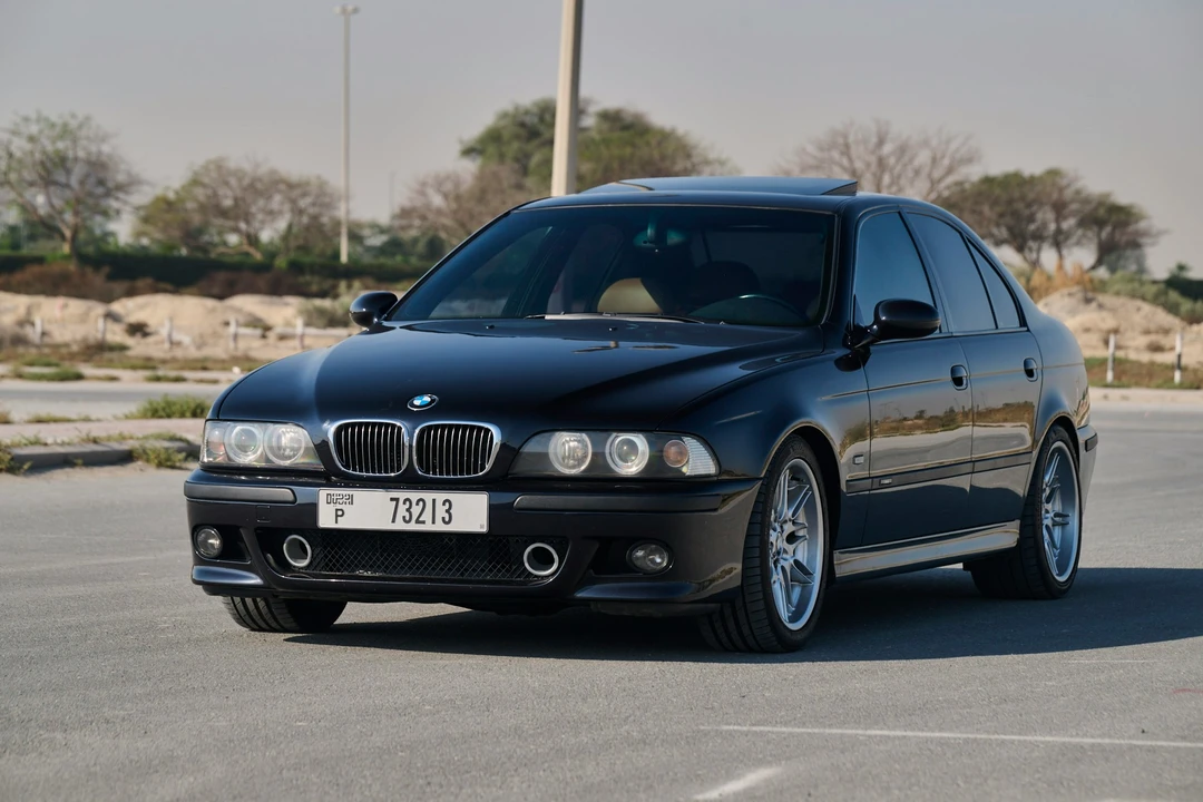 2000 BMW E39 M5 - Image 17 of 21