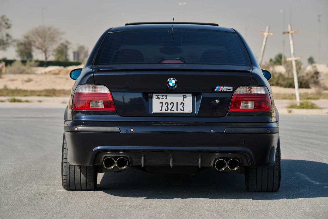2000 BMW E39 M5 - Image 8 of 21