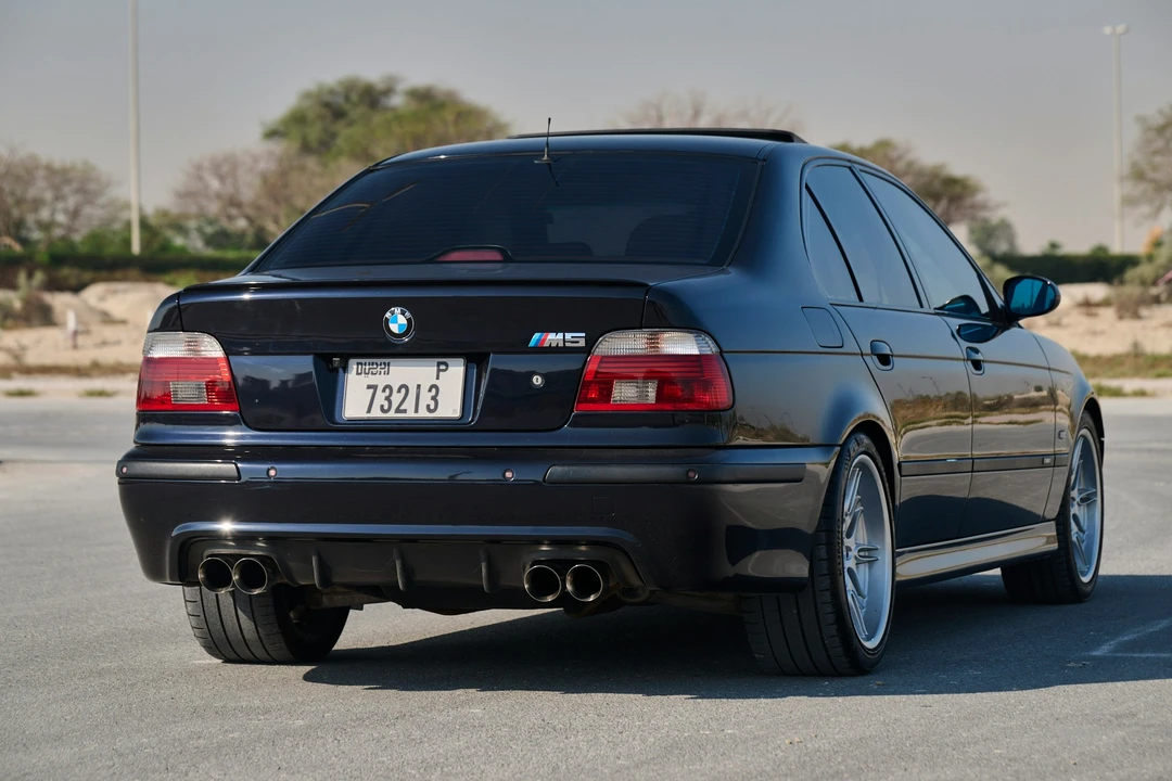 2000 BMW E39 M5 - Image 13 of 21